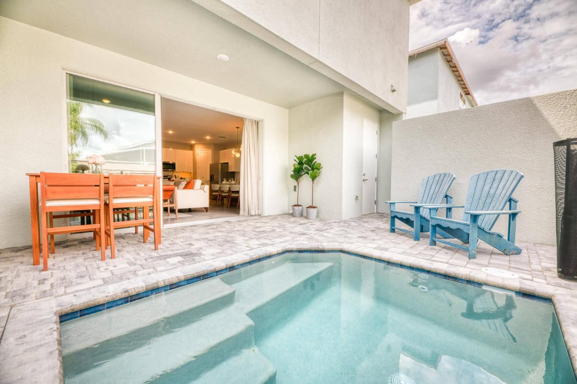 7992 Charming Disney Vacation Home - 5 Bd Orlando Exterior foto