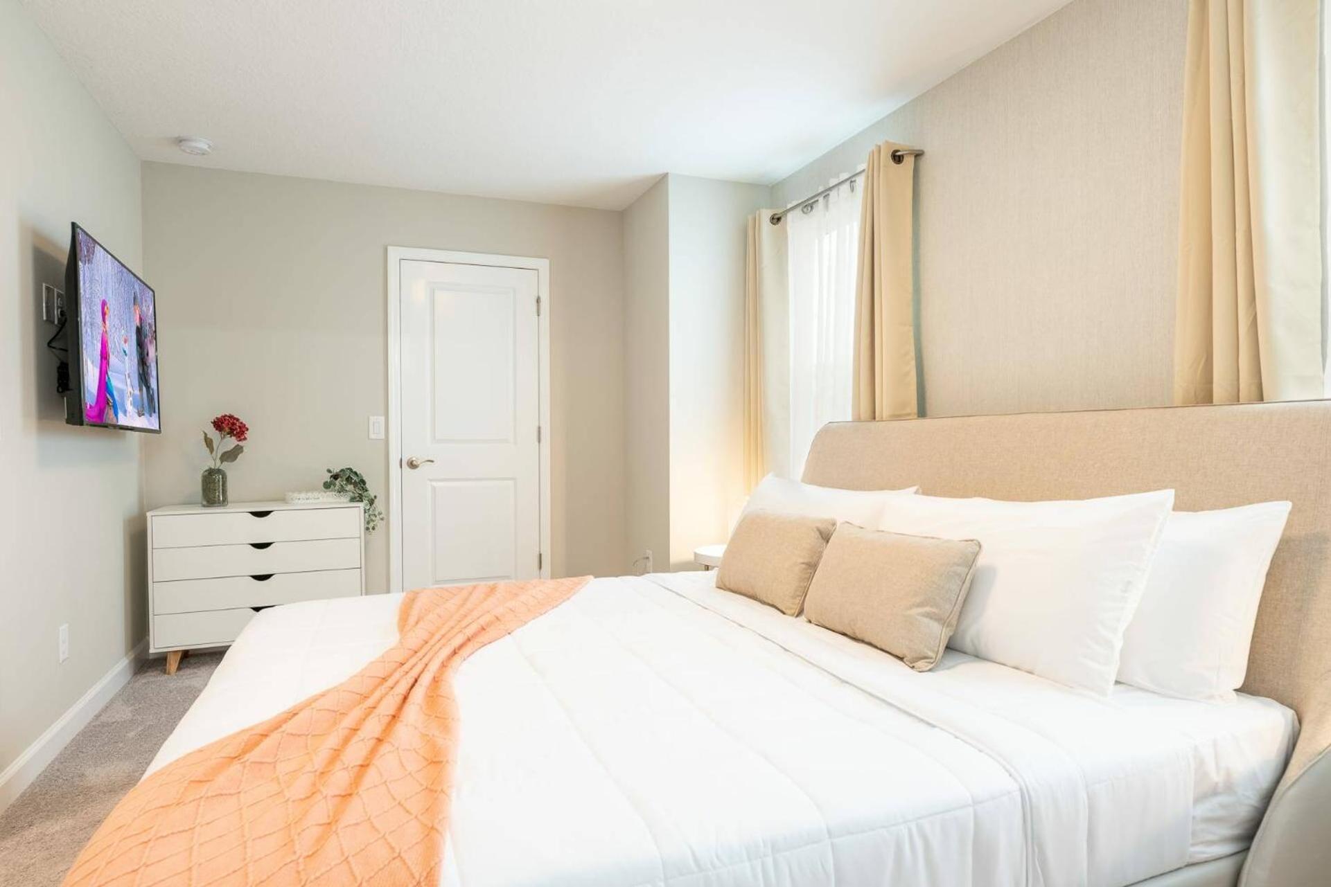 7992 Charming Disney Vacation Home - 5 Bd Orlando Exterior foto