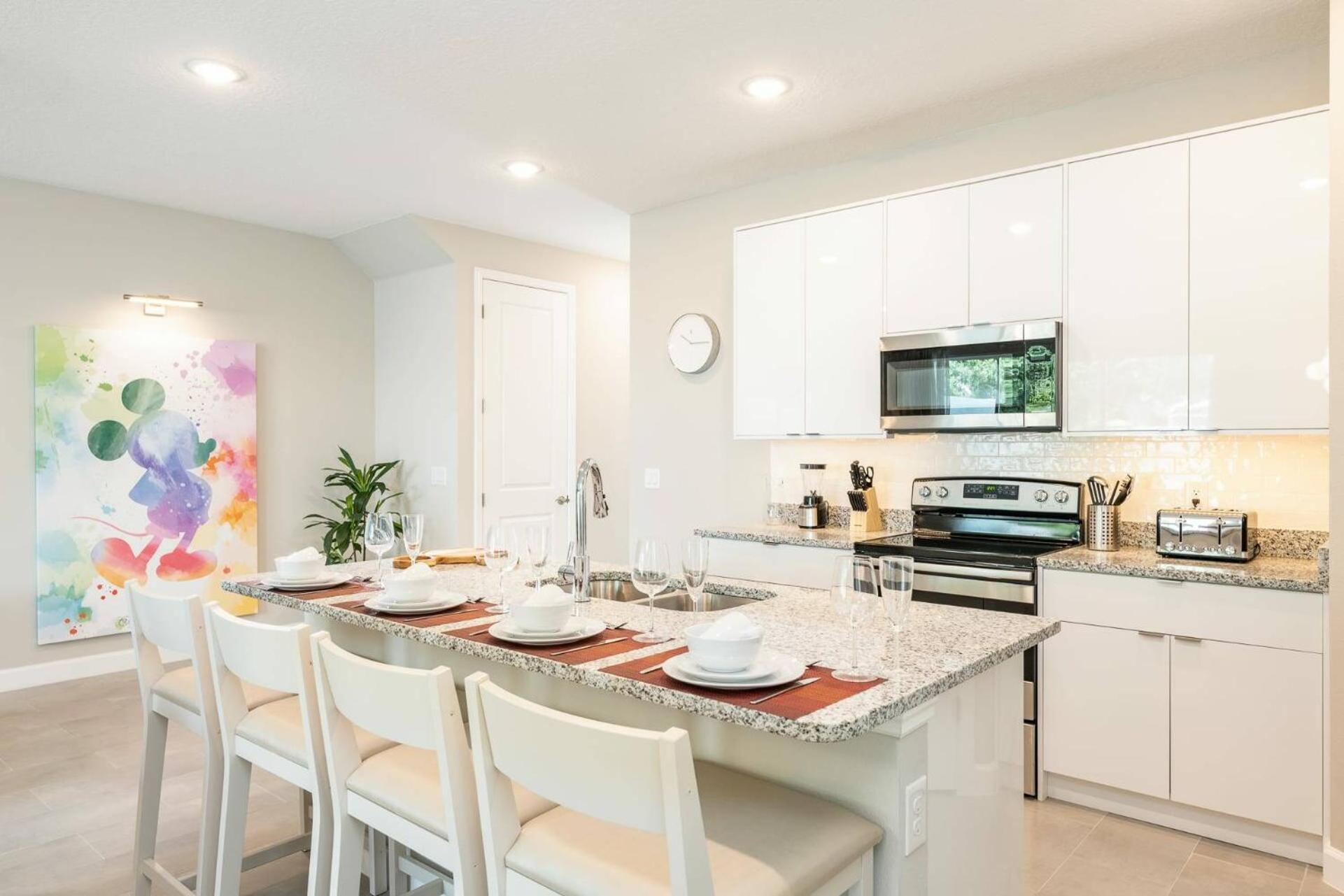 7992 Charming Disney Vacation Home - 5 Bd Orlando Exterior foto